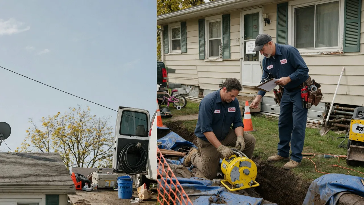 Emergency Plumber in Meriden, WY near me